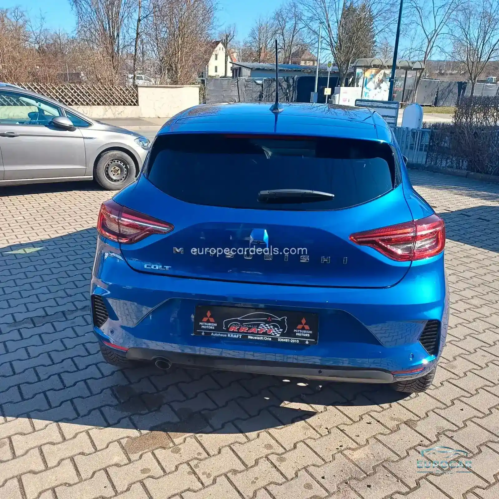 Mitsubishi Colt