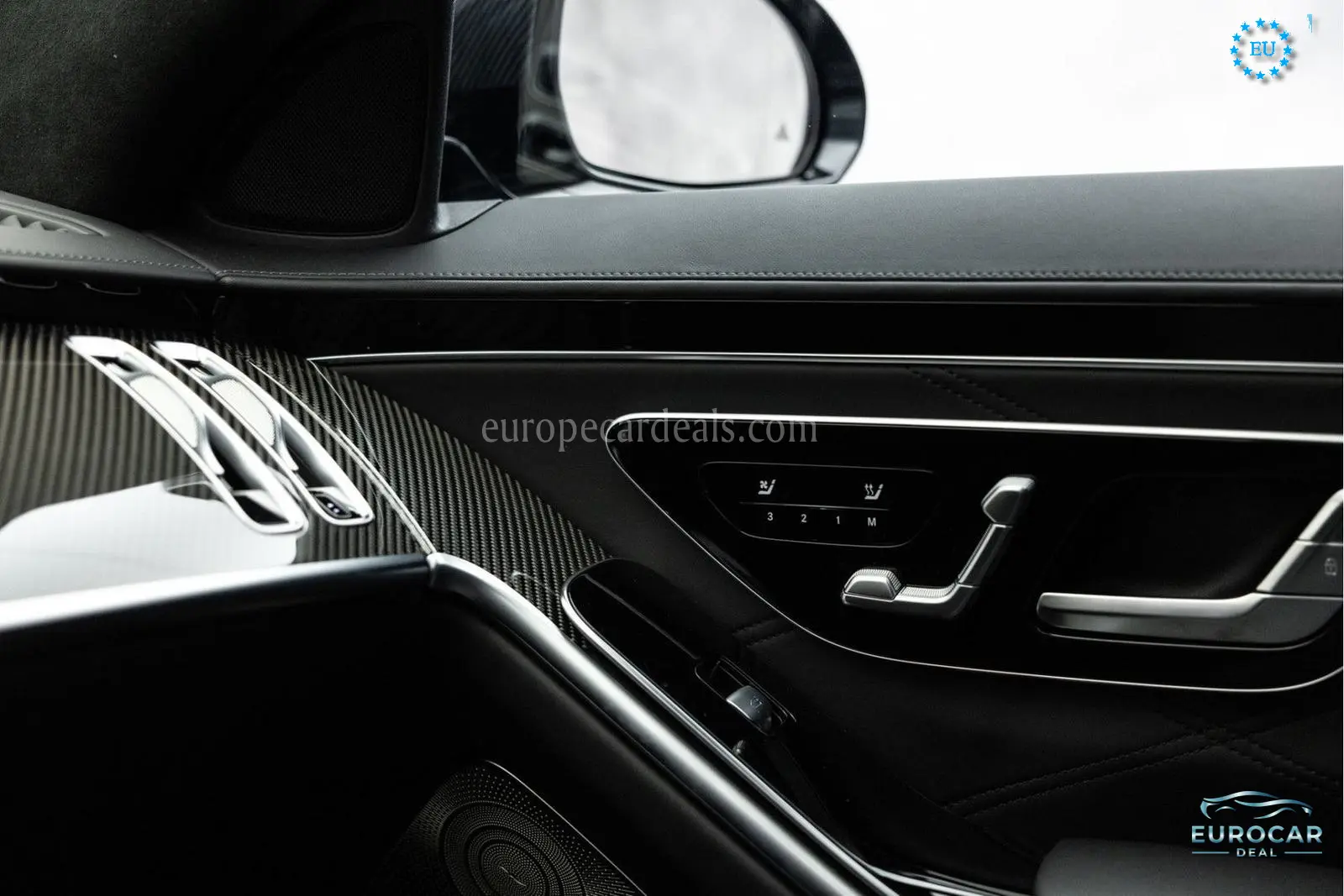 Mercedes-Benz S 63 AMG
