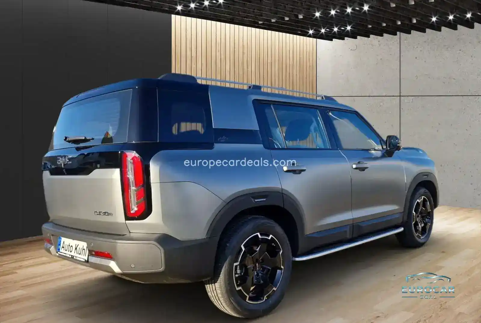 BAIC BJ30