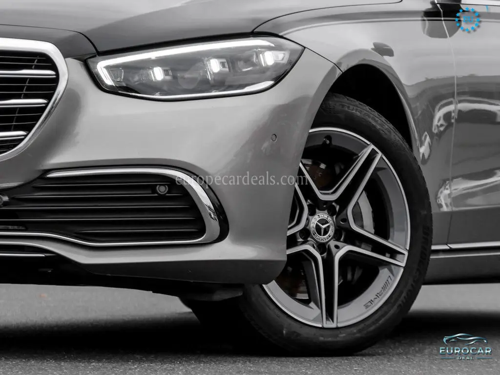 Mercedes-Benz S 580