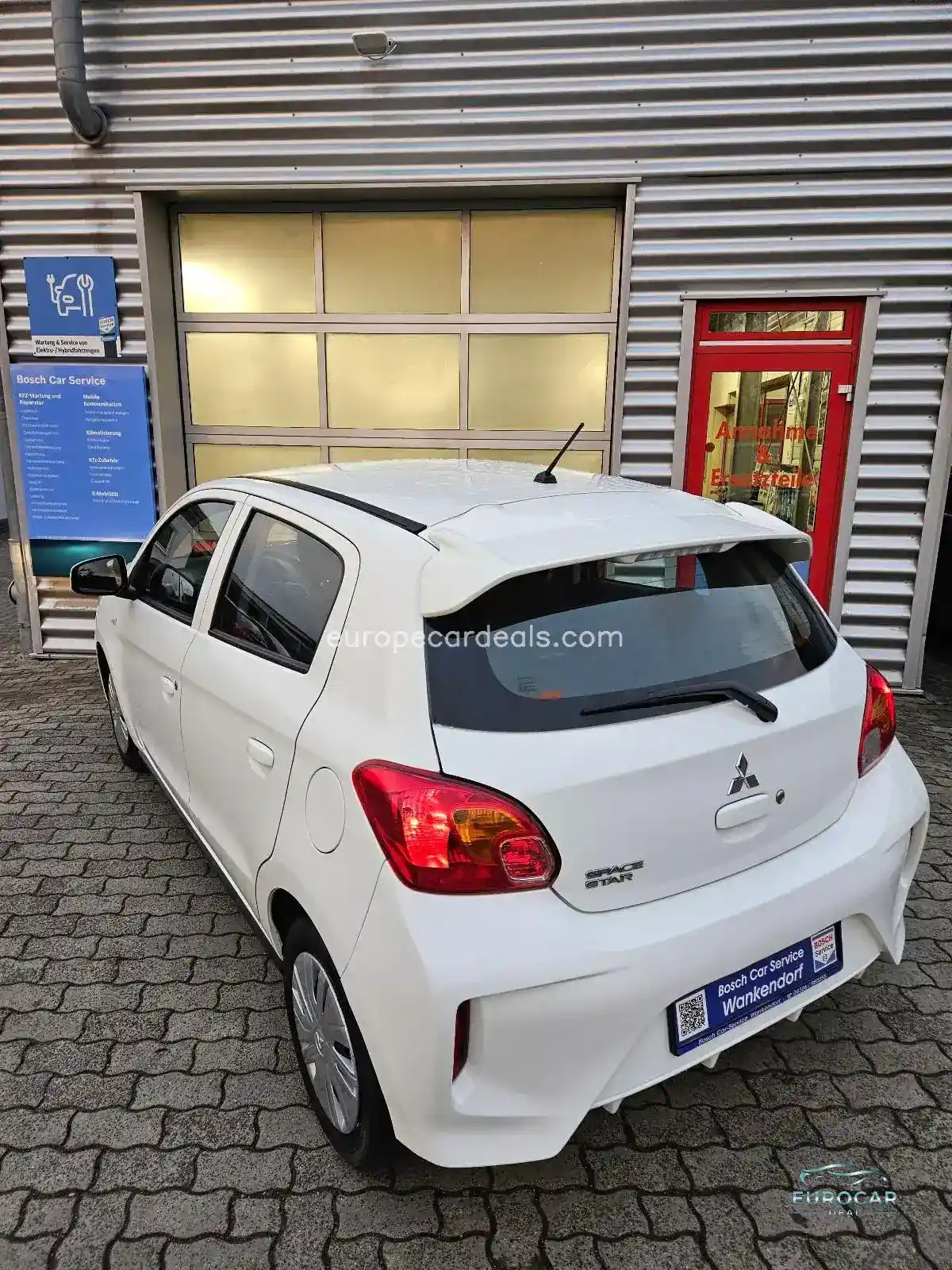 Mitsubishi Space Star