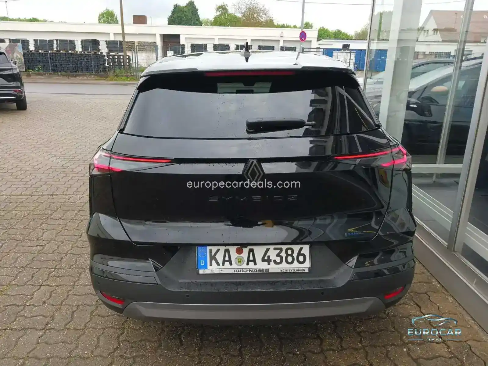 Renault Symbioz