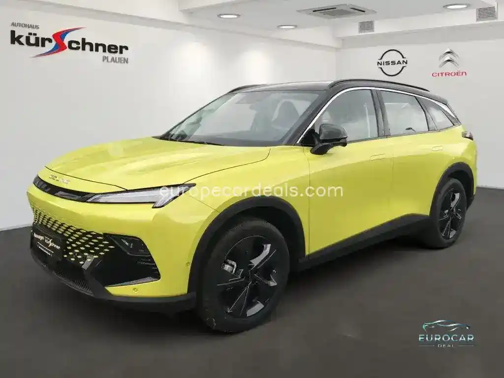 BAIC X55