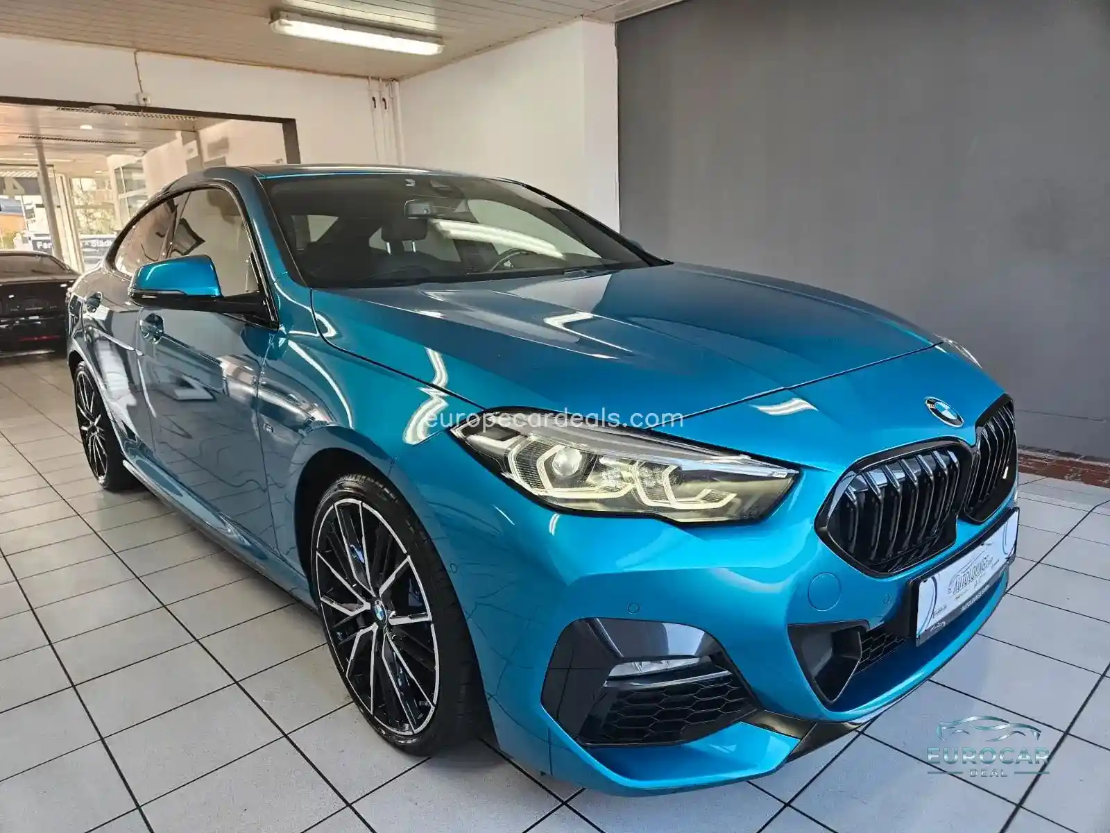 BMW 218 Gran Coupé