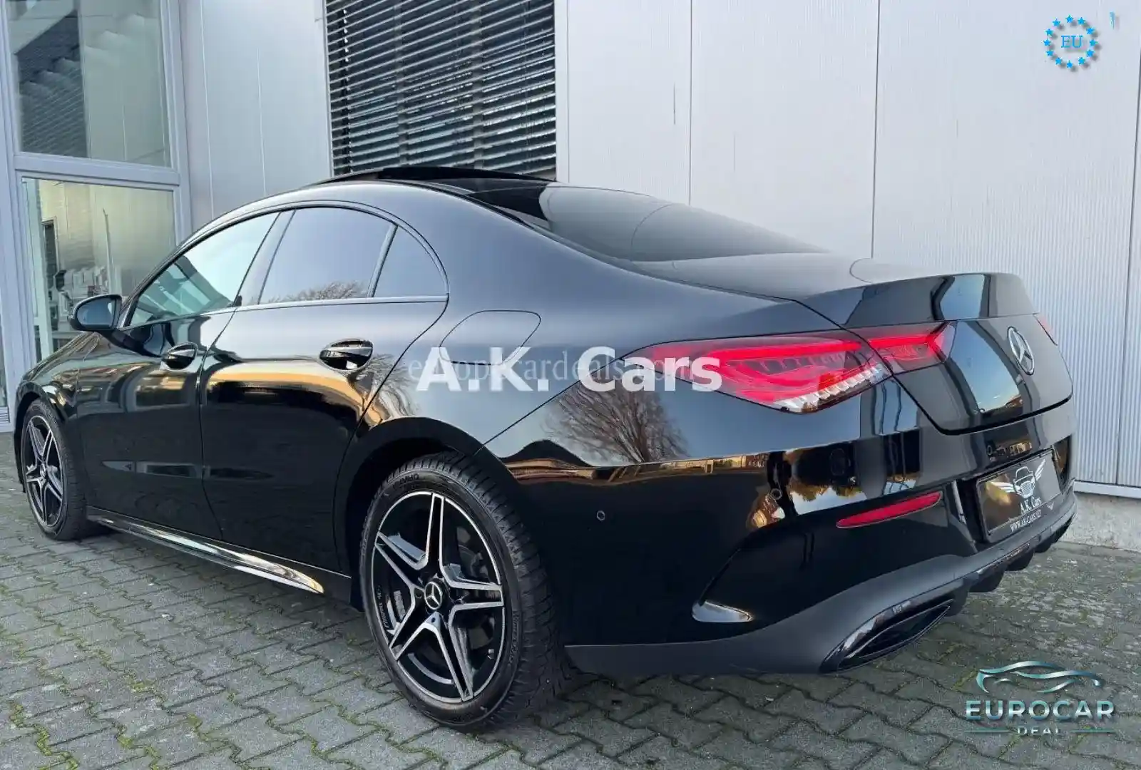 Mercedes-Benz CLA 200
