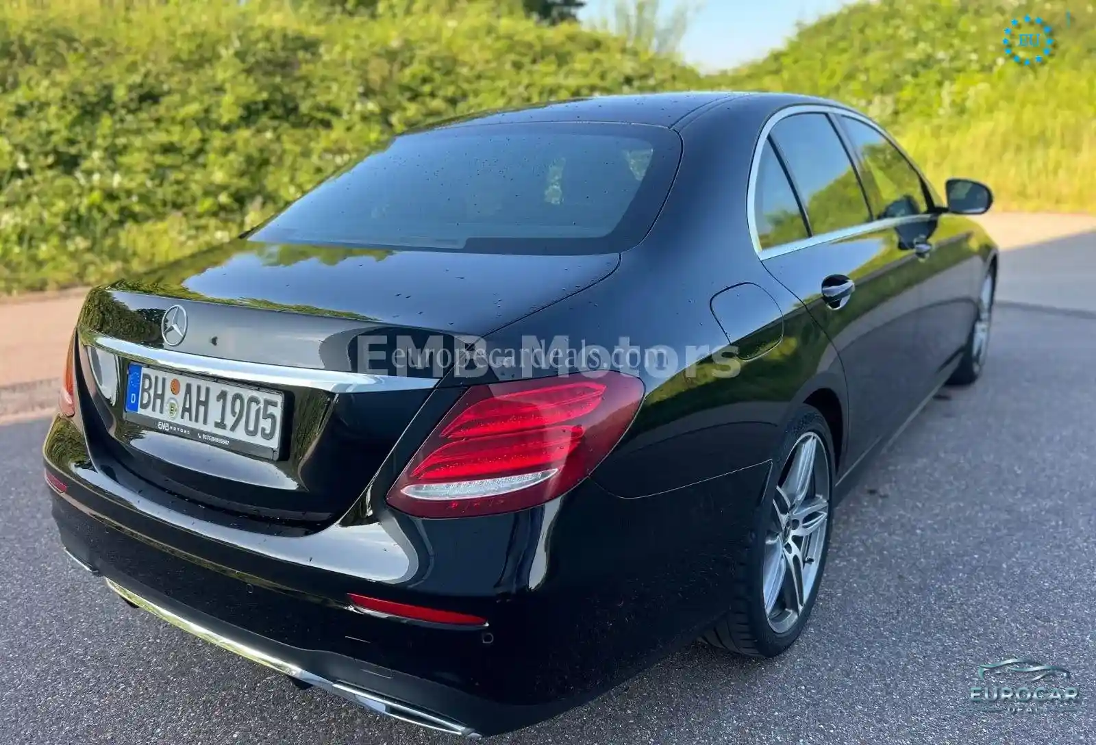 Mercedes-Benz E 220