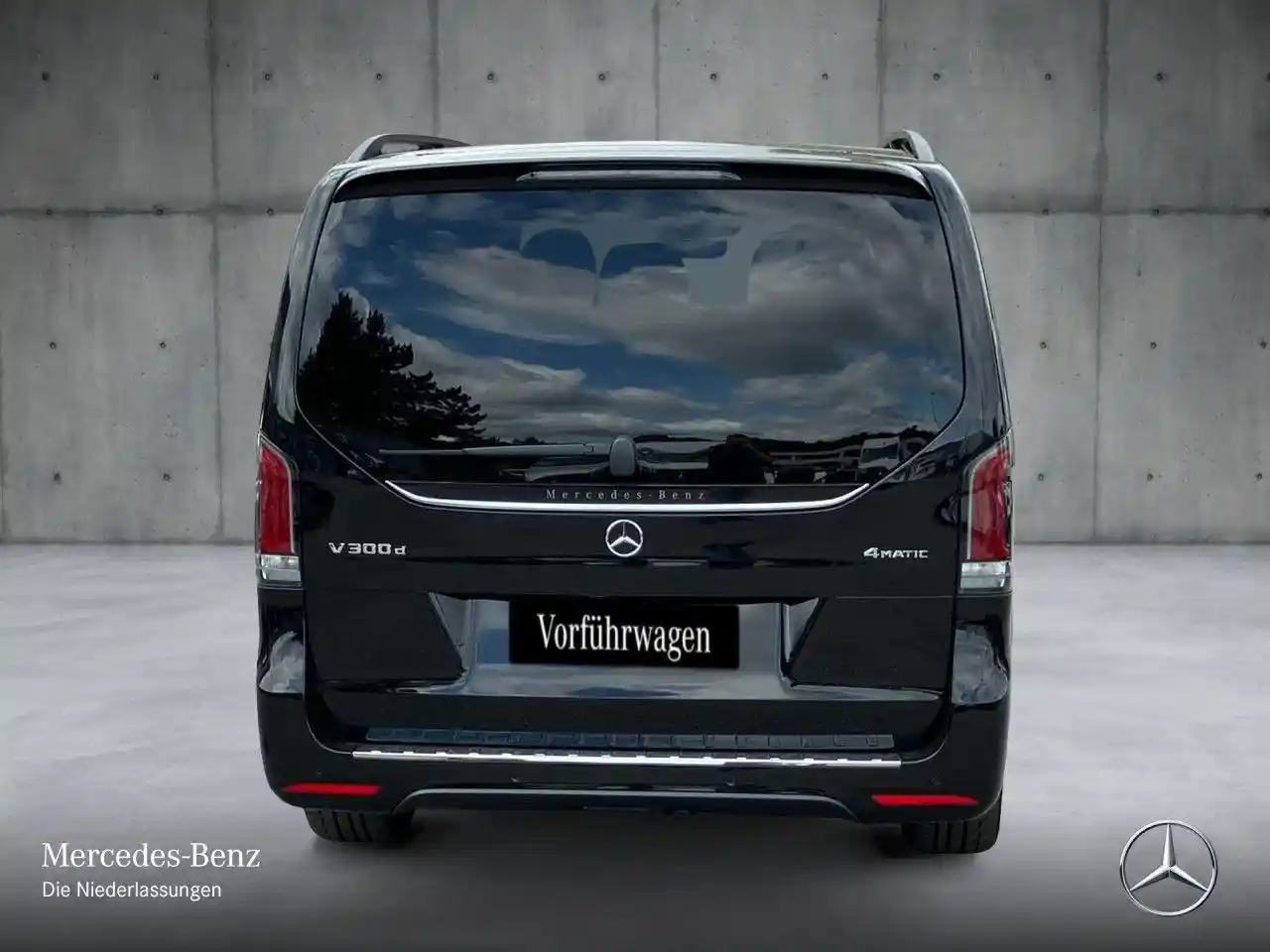 Mercedes-Benz V 300