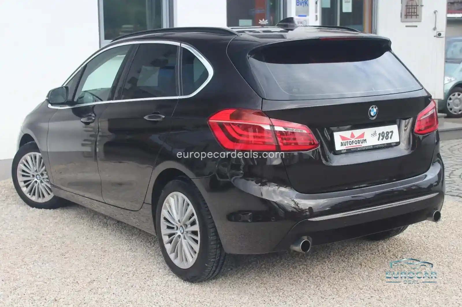 BMW 225 Active Tourer
