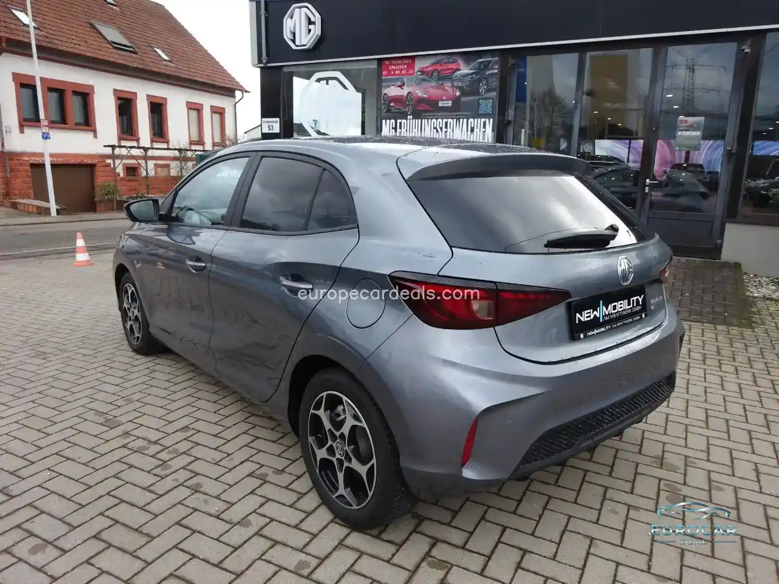 MG MG3