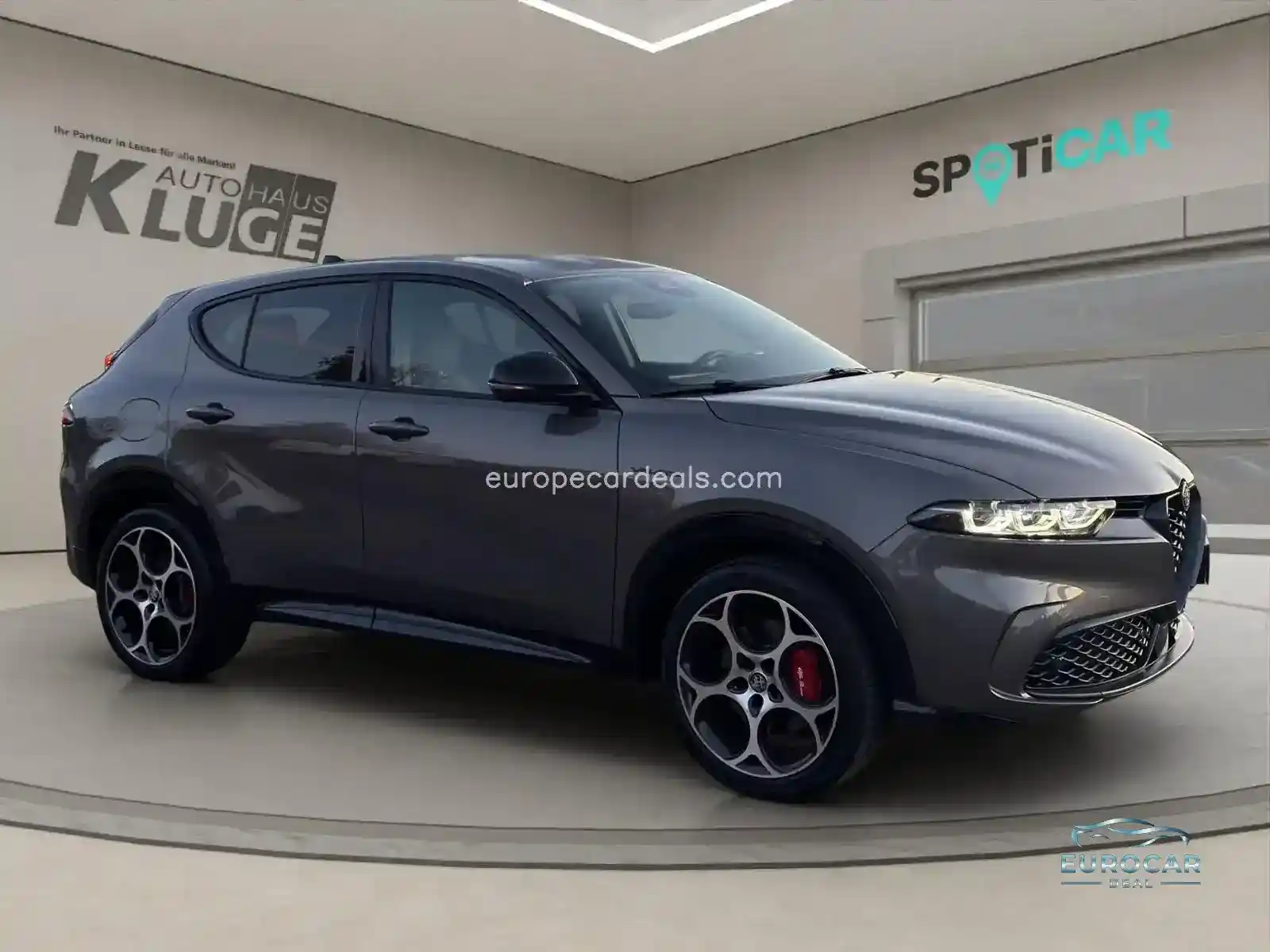Alfa Romeo Tonale