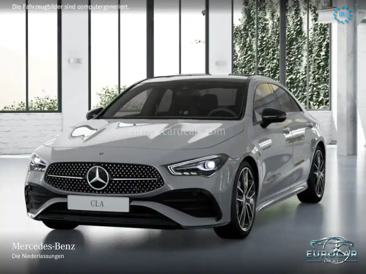 Mercedes-Benz CLA 220