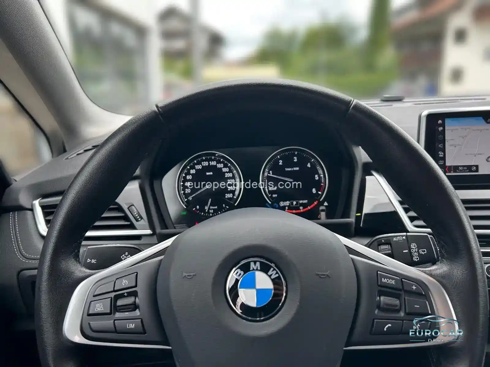 BMW 218 Active Tourer