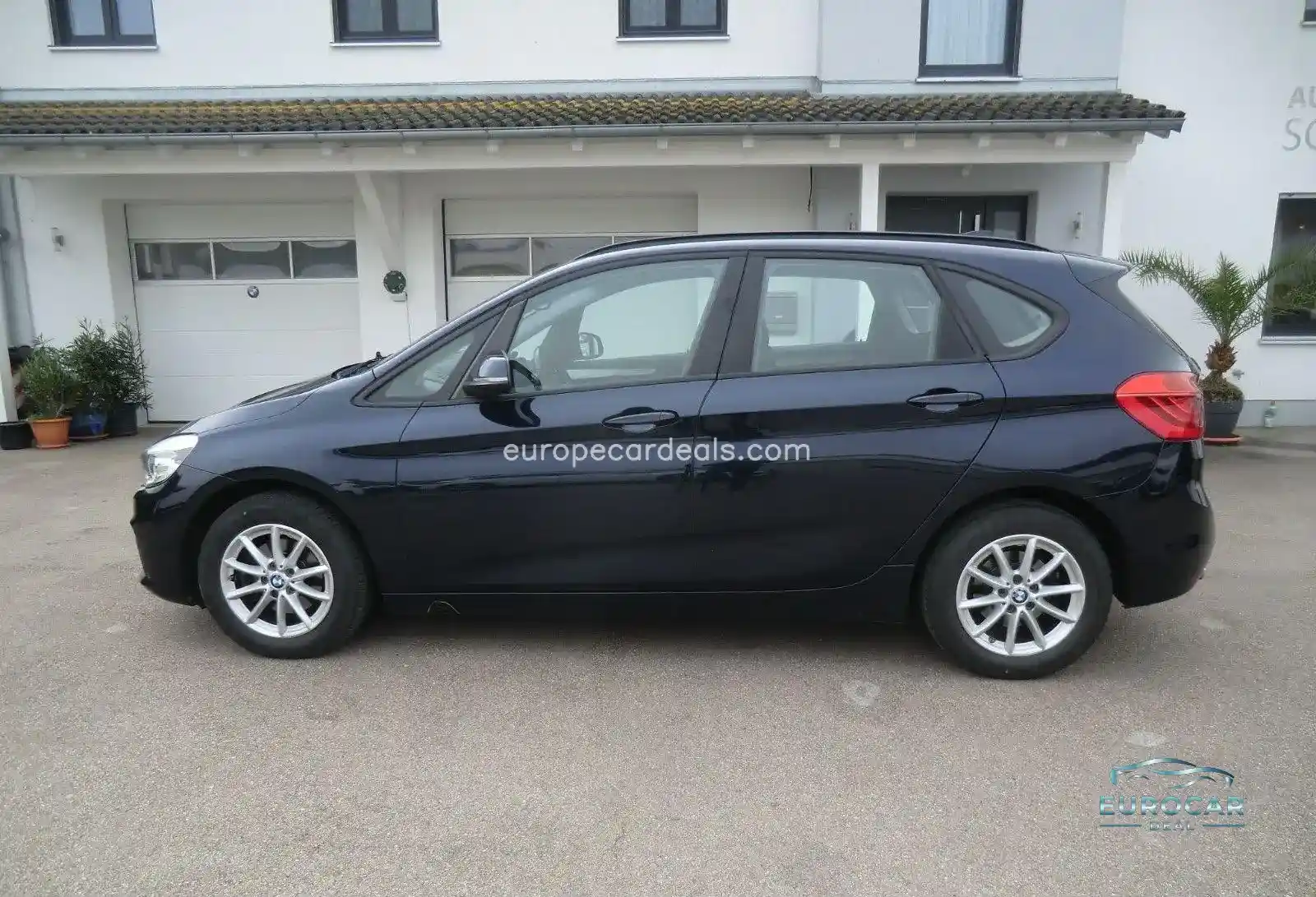 BMW 218 Active Tourer