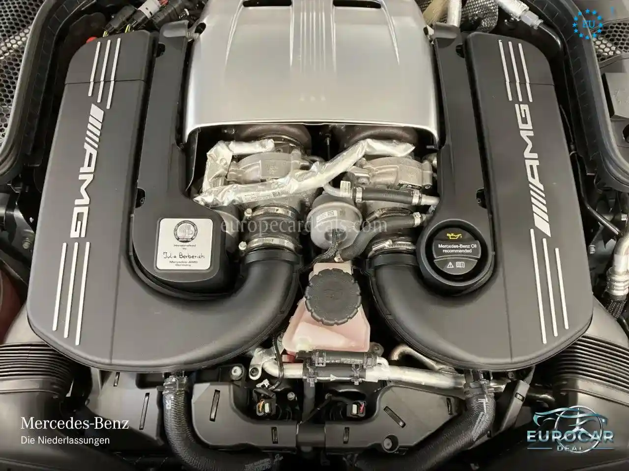 Mercedes-Benz C 63 AMG