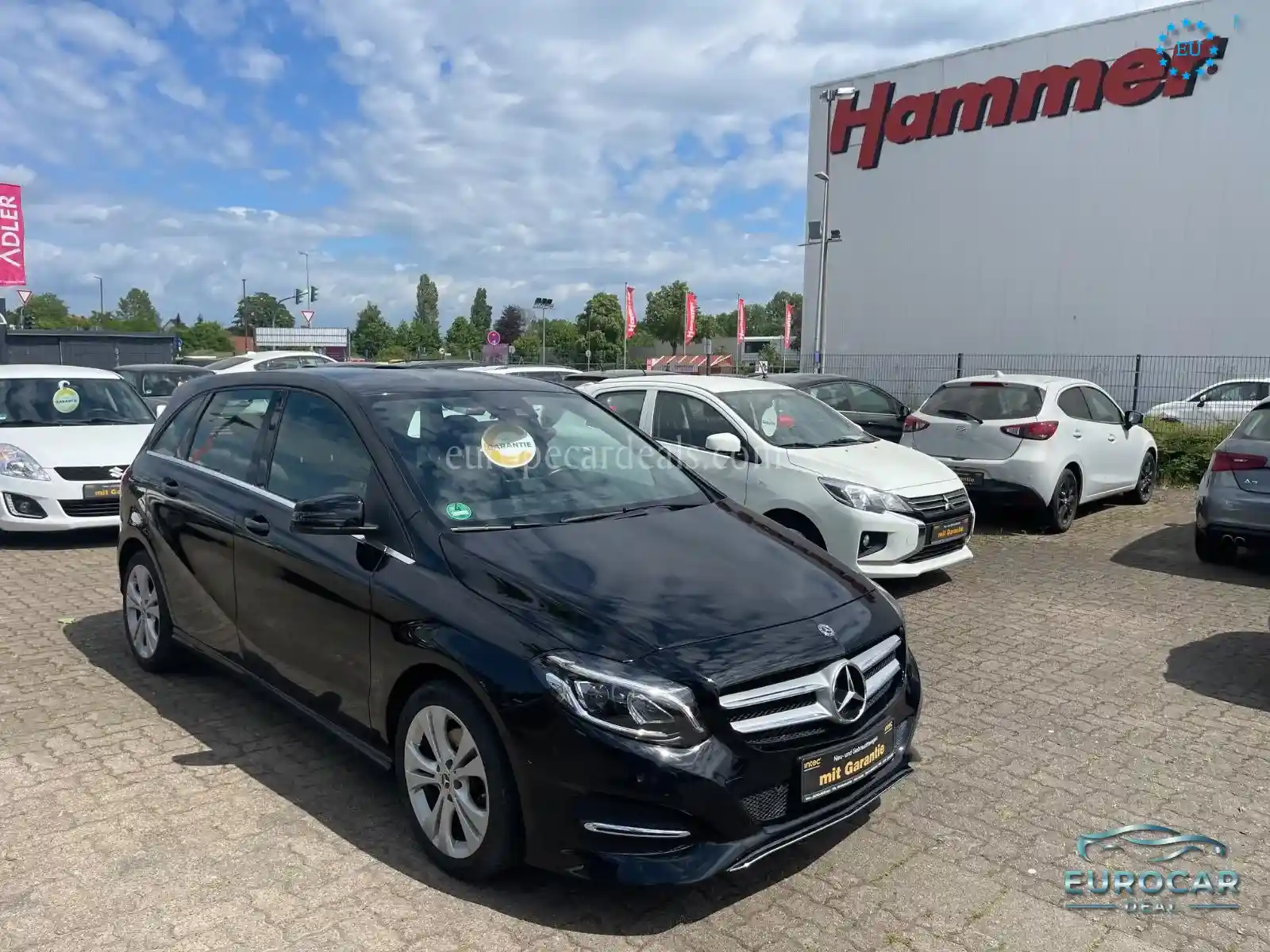 Mercedes-Benz B 200