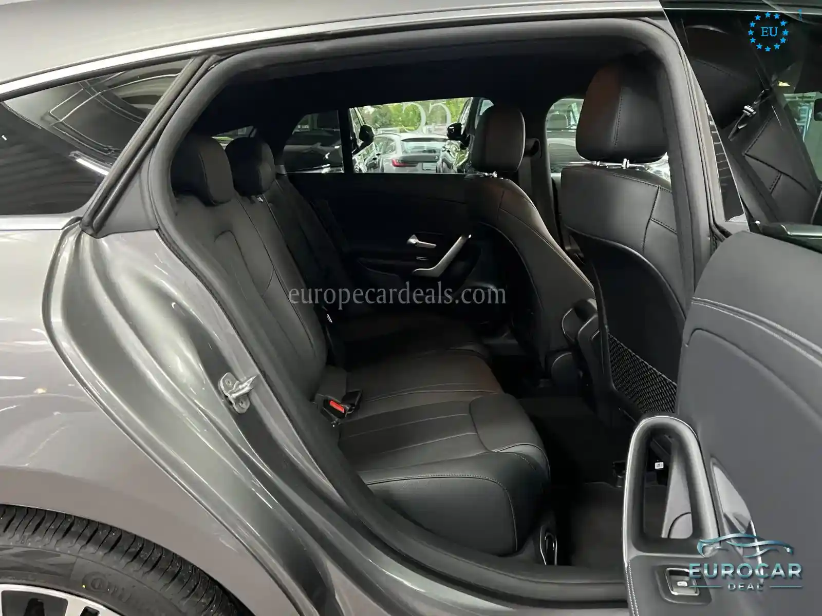 Mercedes-Benz CLA 200 Shooting Brake
