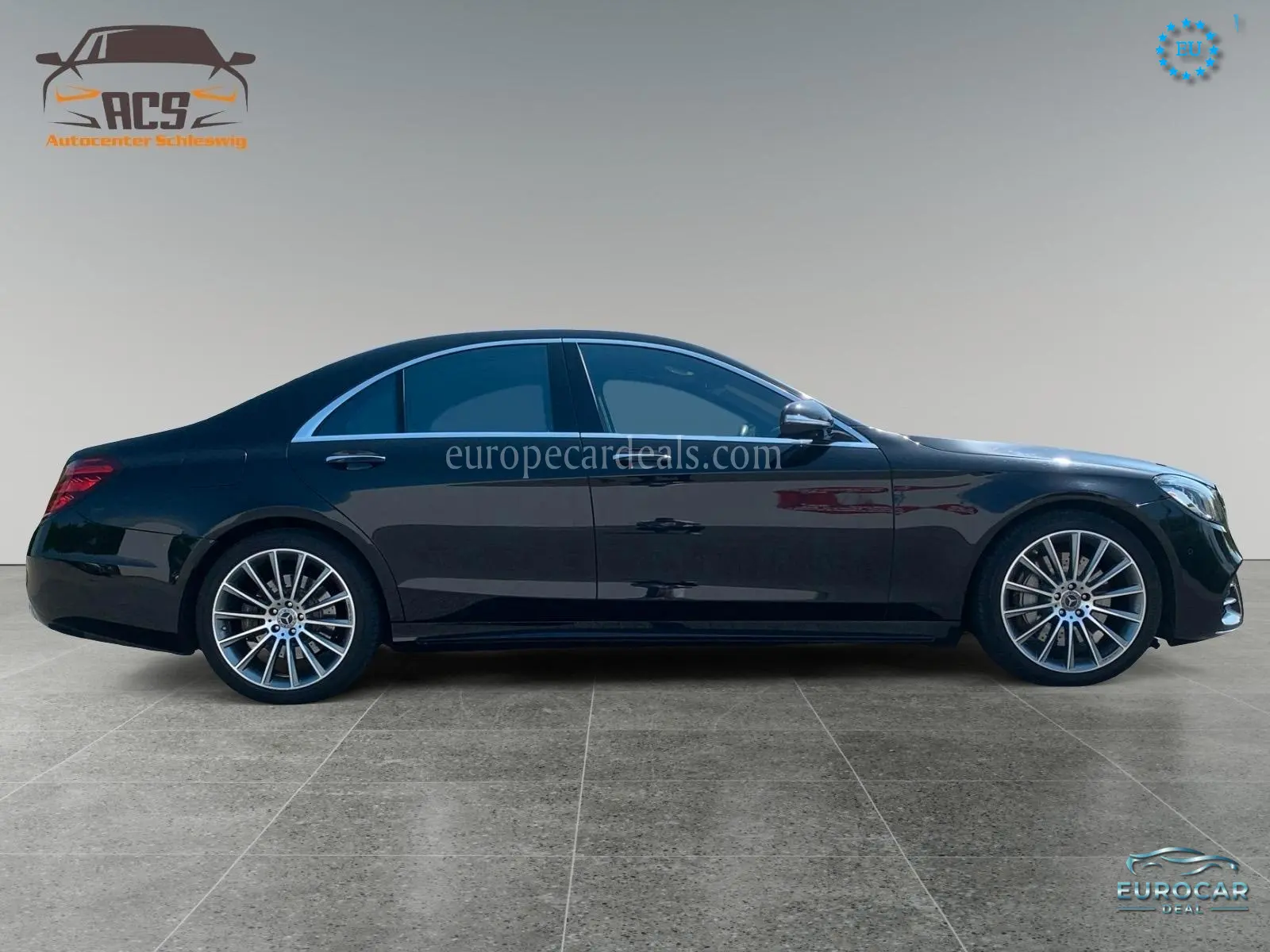 Mercedes-Benz S 400