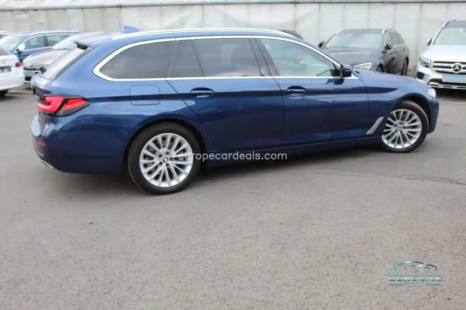 BMW 520