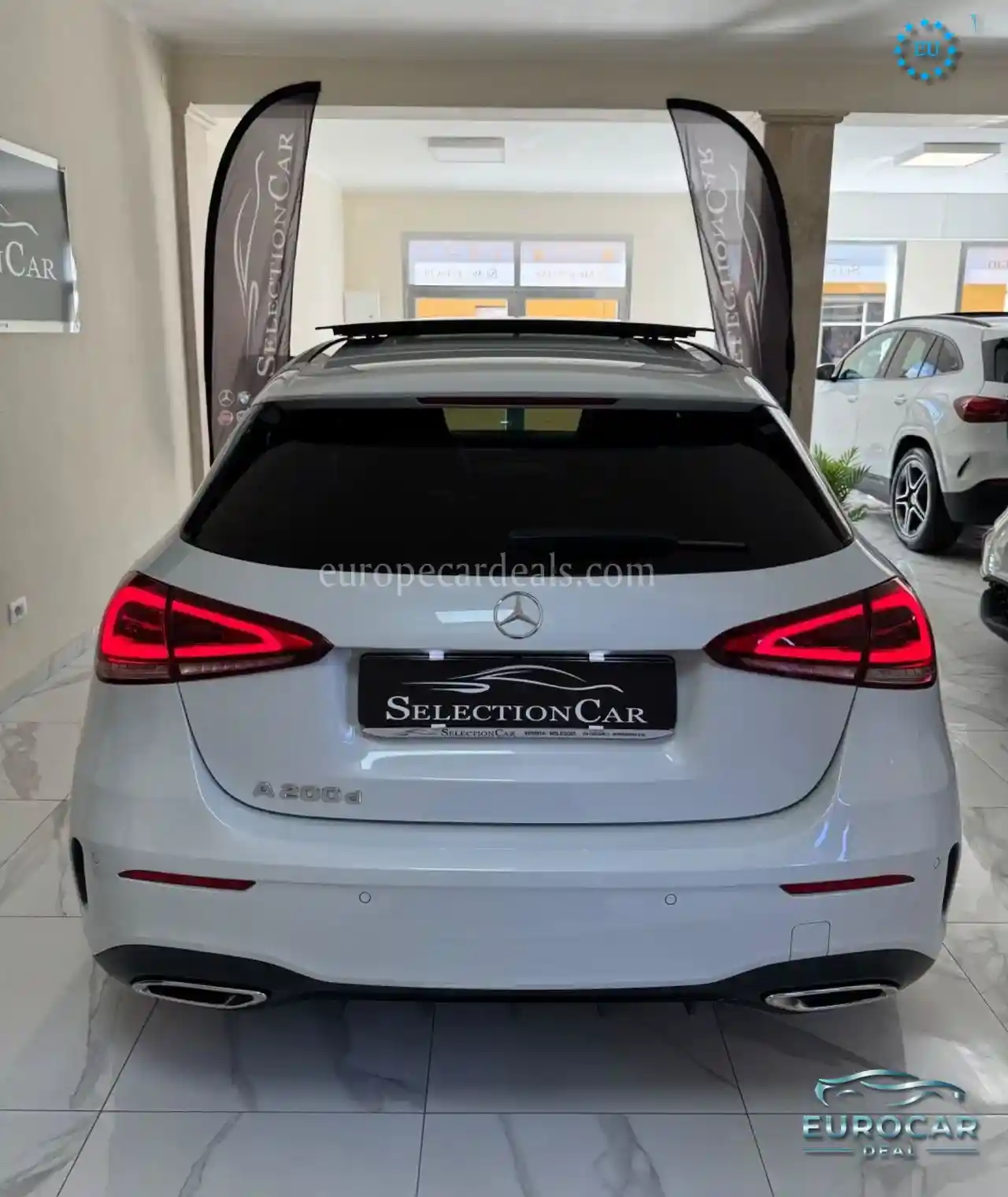 Mercedes-Benz A 200