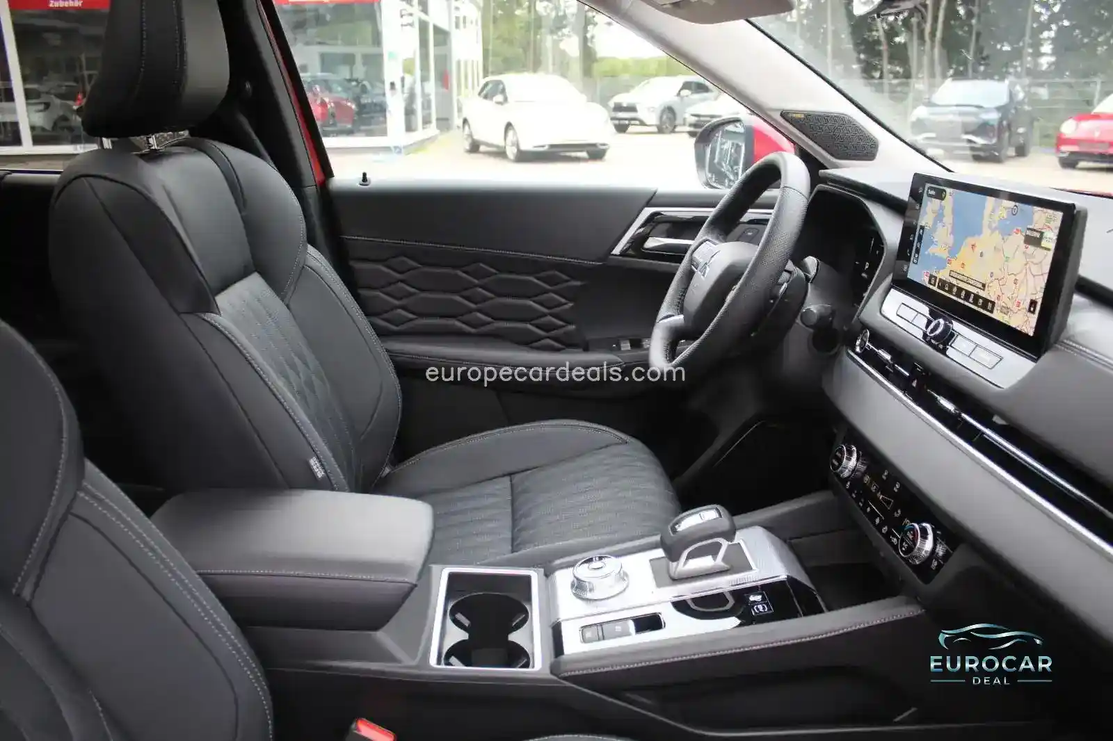 Mitsubishi Plug-in Hybrid Outlander
