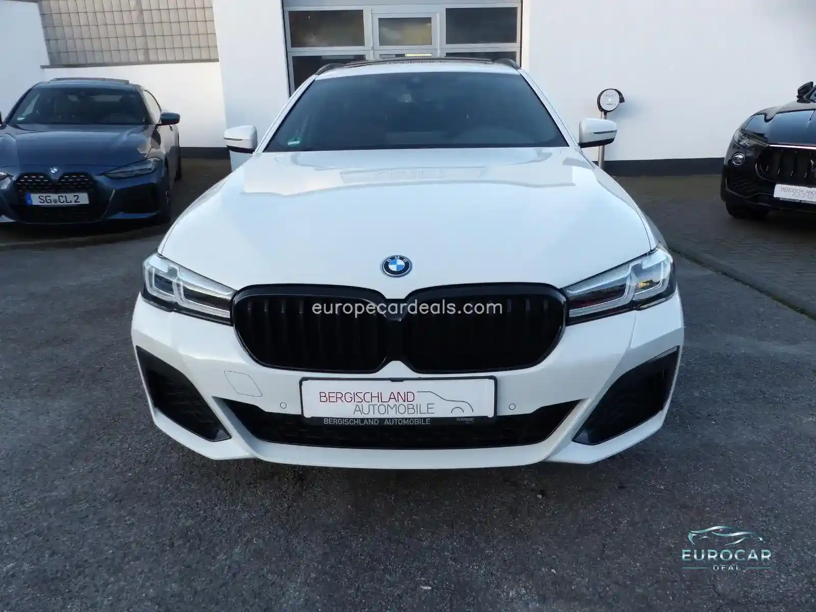 BMW 530