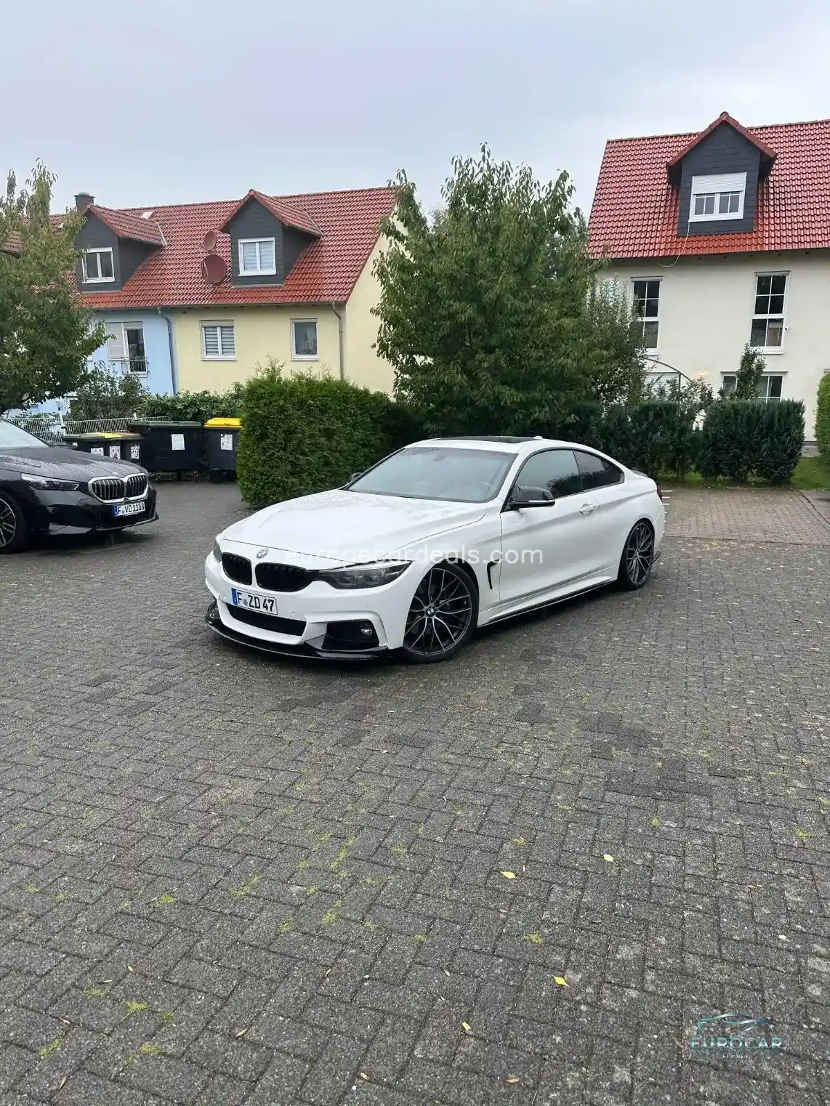 BMW 440
