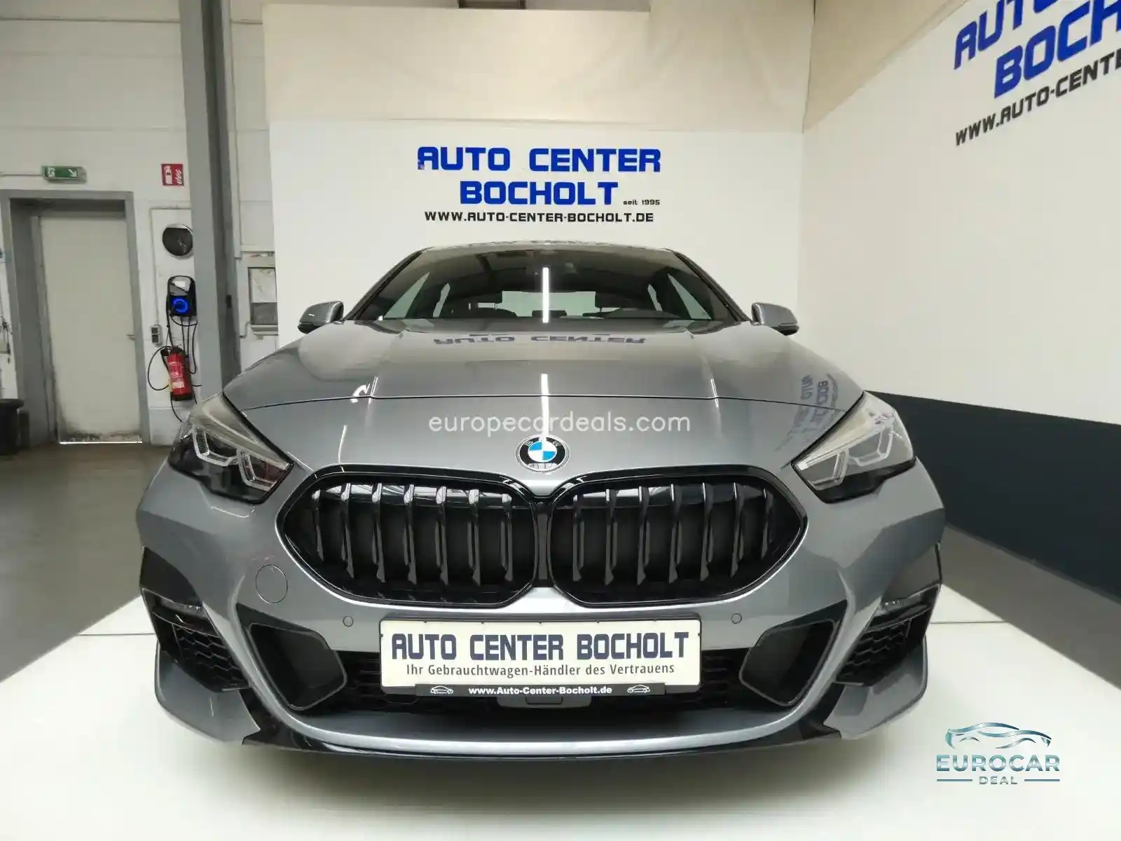 BMW 218 Gran Coupé