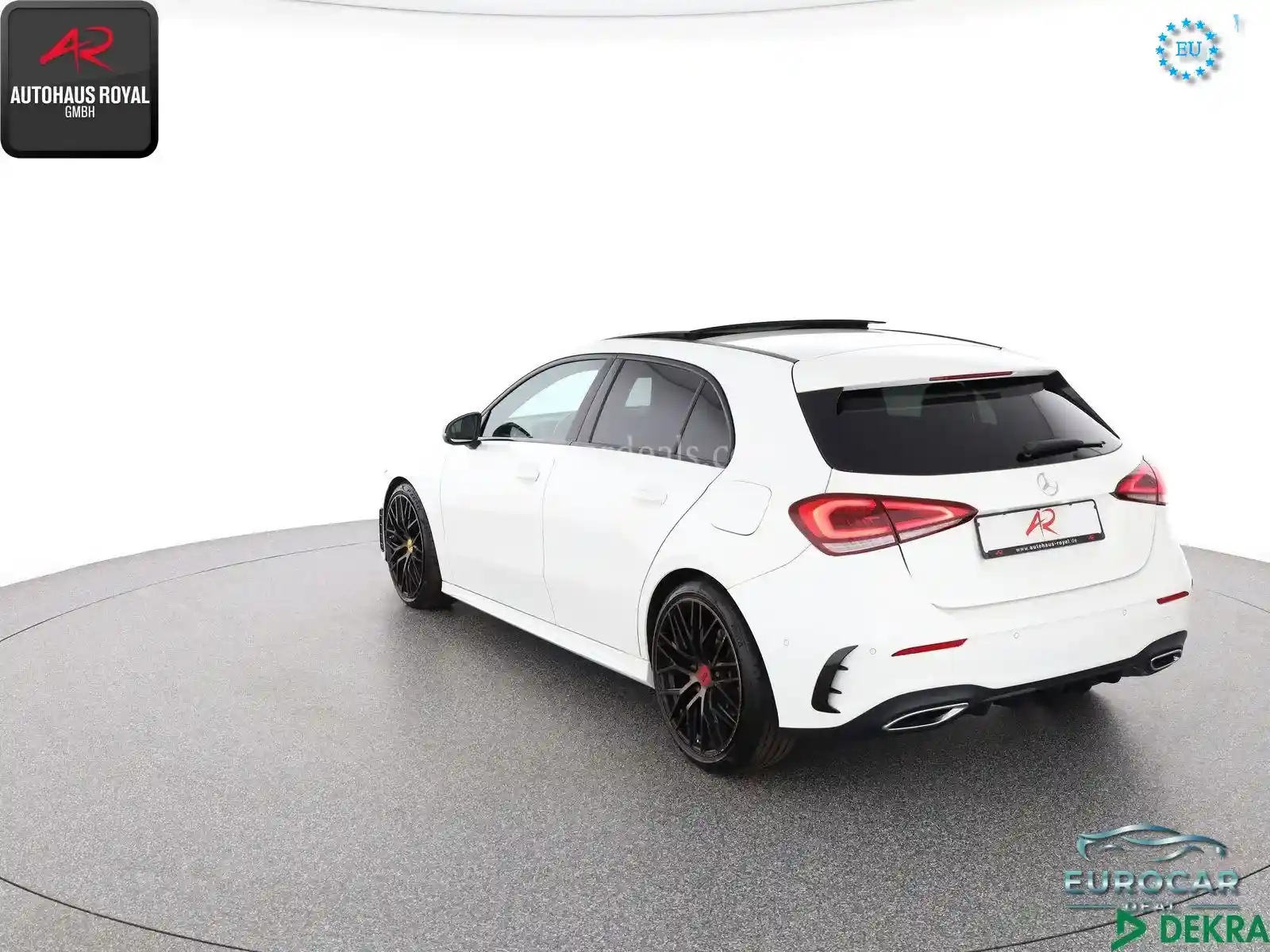 Mercedes-Benz A 250