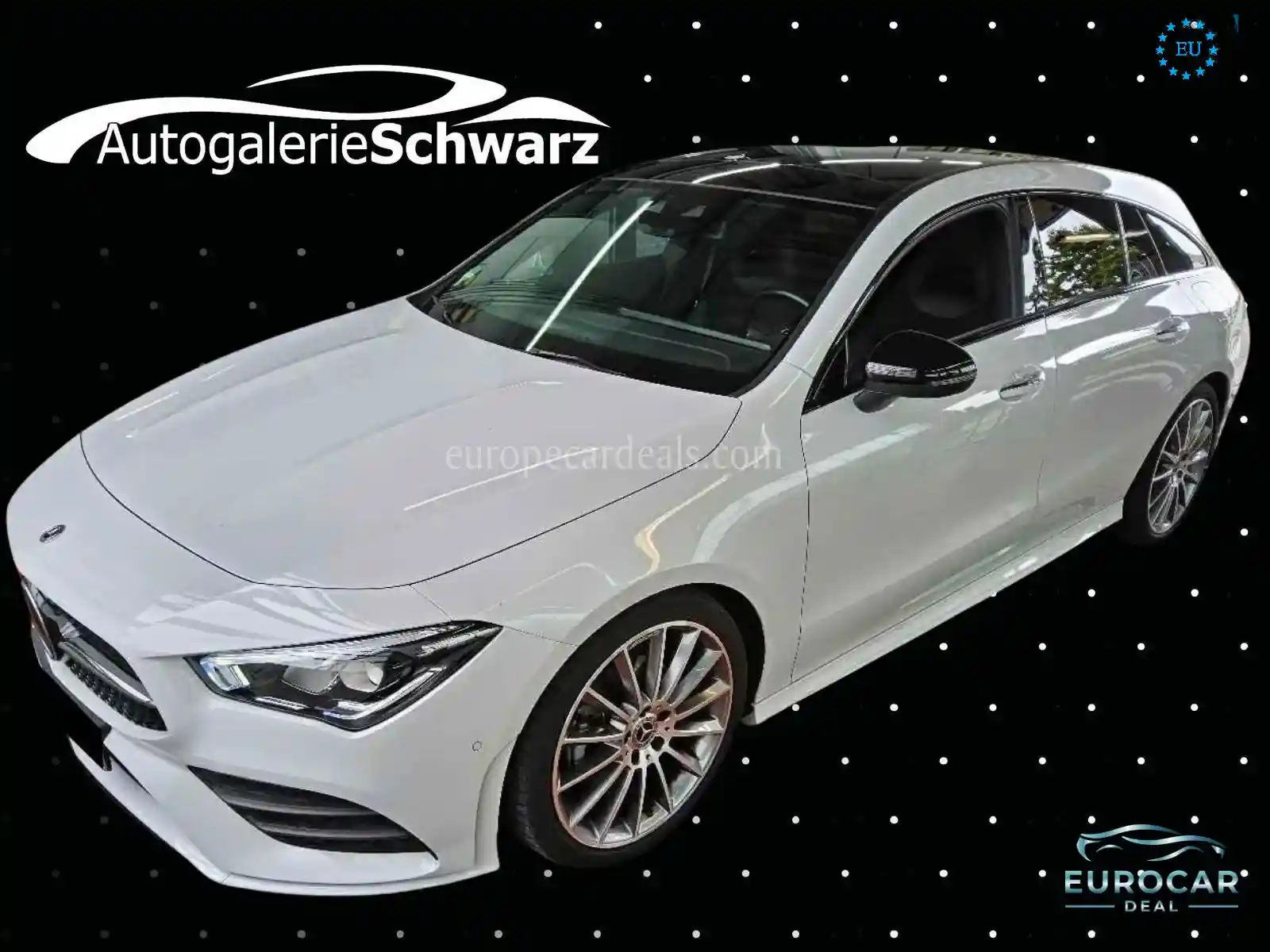 Mercedes-Benz CLA 200 Shooting Brake
