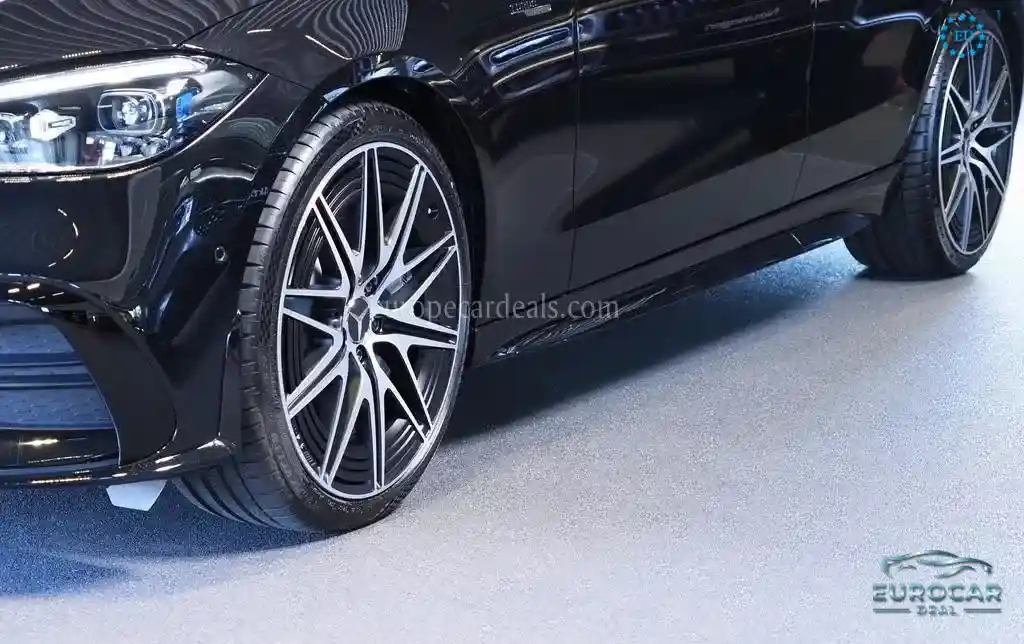 Mercedes-Benz C 43 AMG