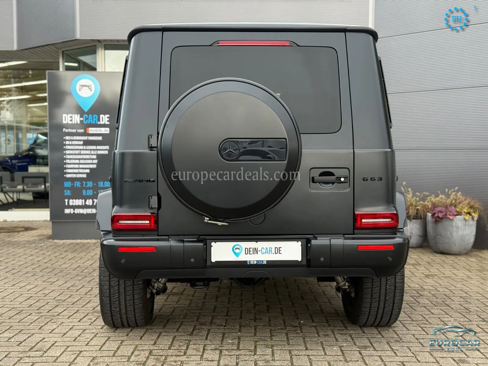 Mercedes-Benz G 63 AMG