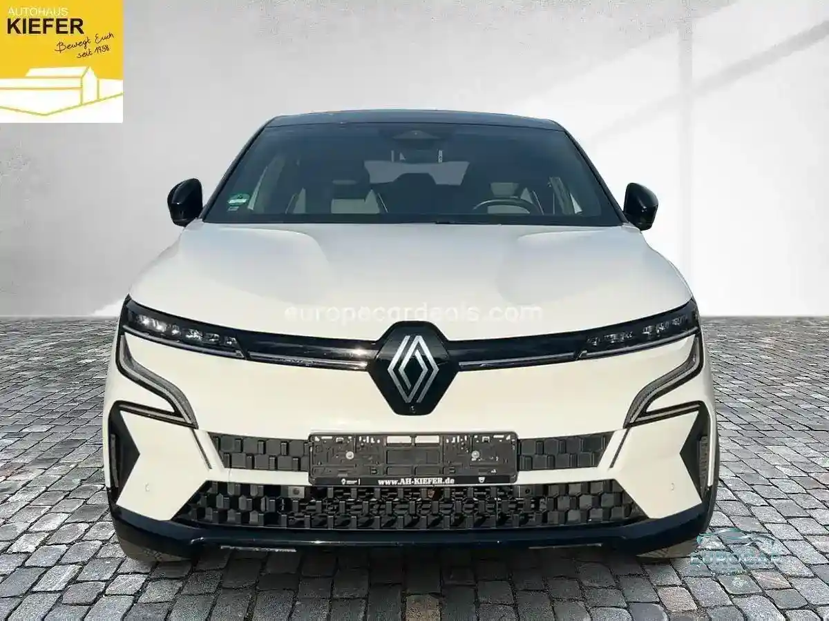 Renault Megane E-TECH