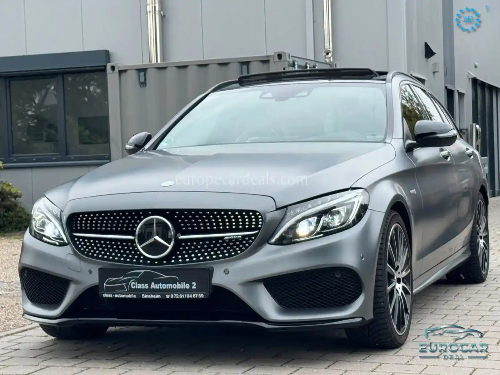 Mercedes-Benz C 43 AMG