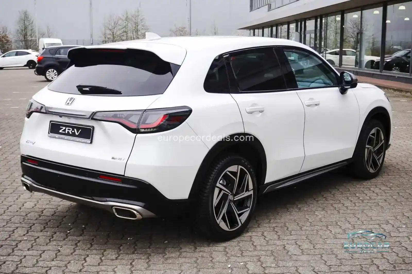 Honda ZR-V
