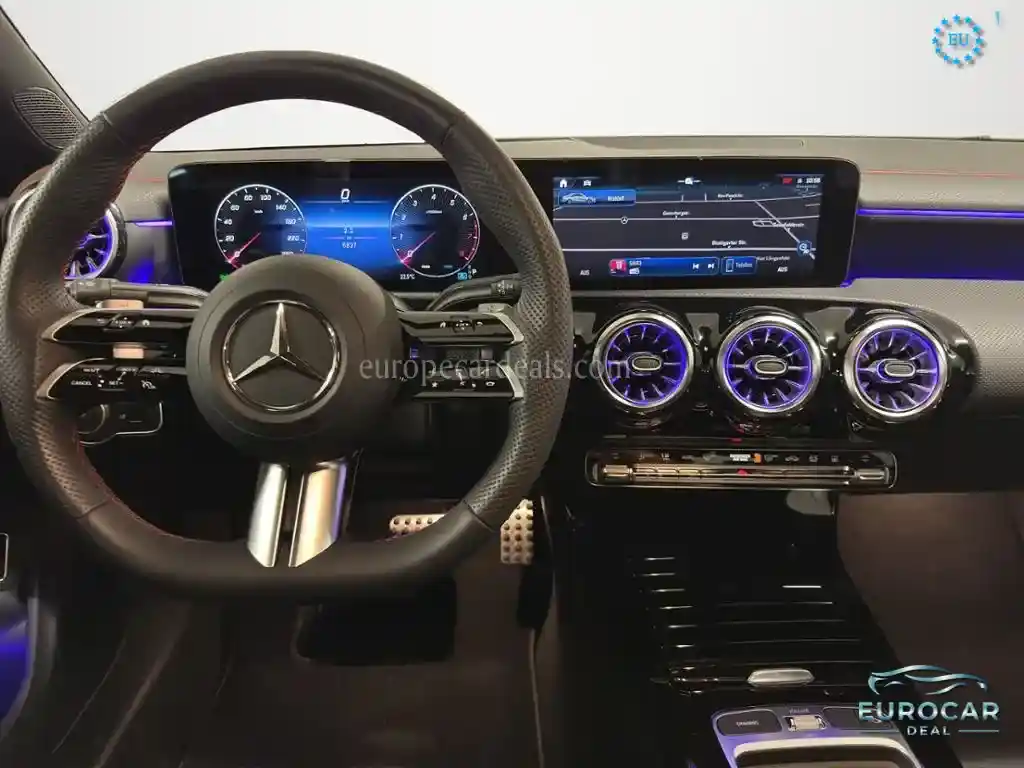 Mercedes-Benz CLA 200