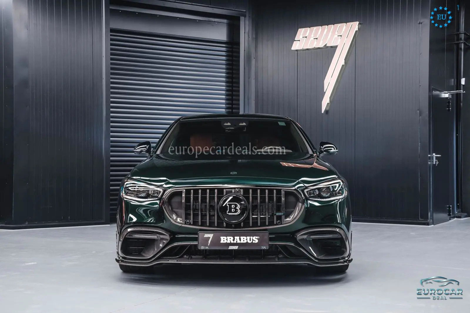 Mercedes-Benz S 63 AMG