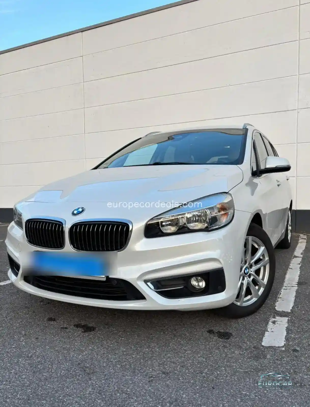 BMW 218