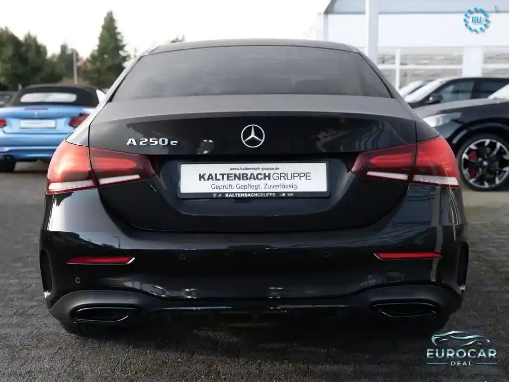 Mercedes-Benz A 250