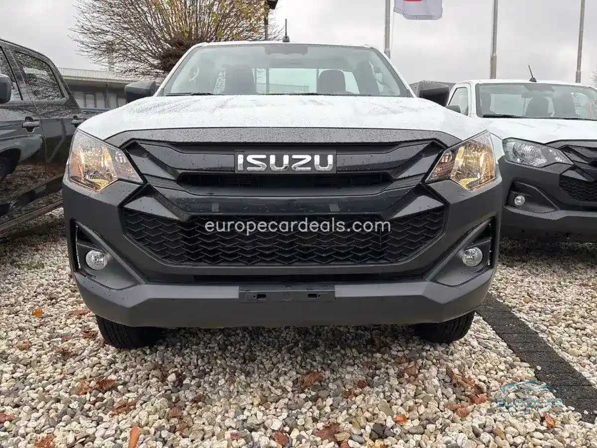 1.9 D SINGLE CAB L 4WD AT MY25
