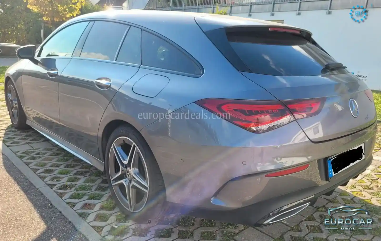 Mercedes-Benz CLA 200 Shooting Brake