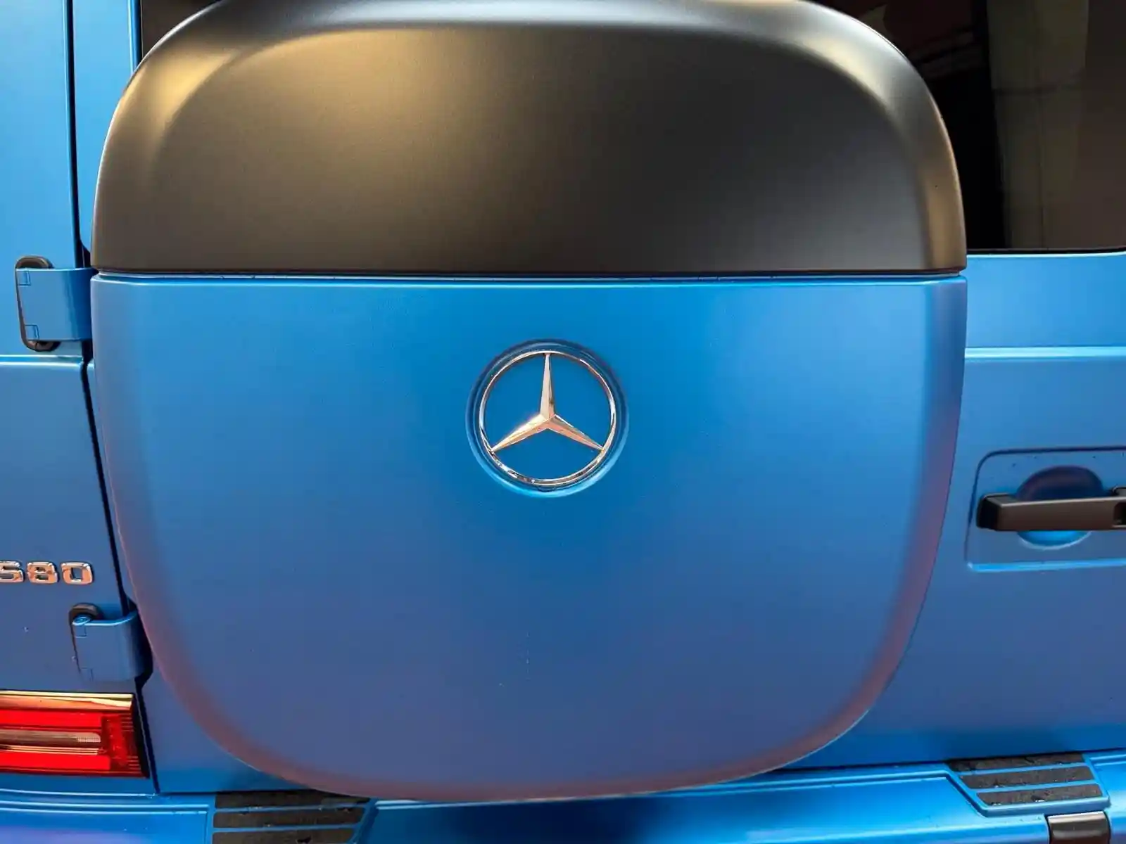 Mercedes-Benz G 580