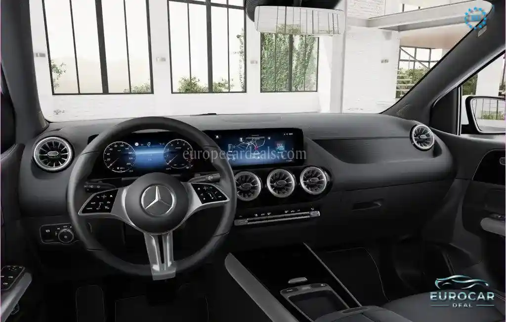Mercedes-Benz B 200