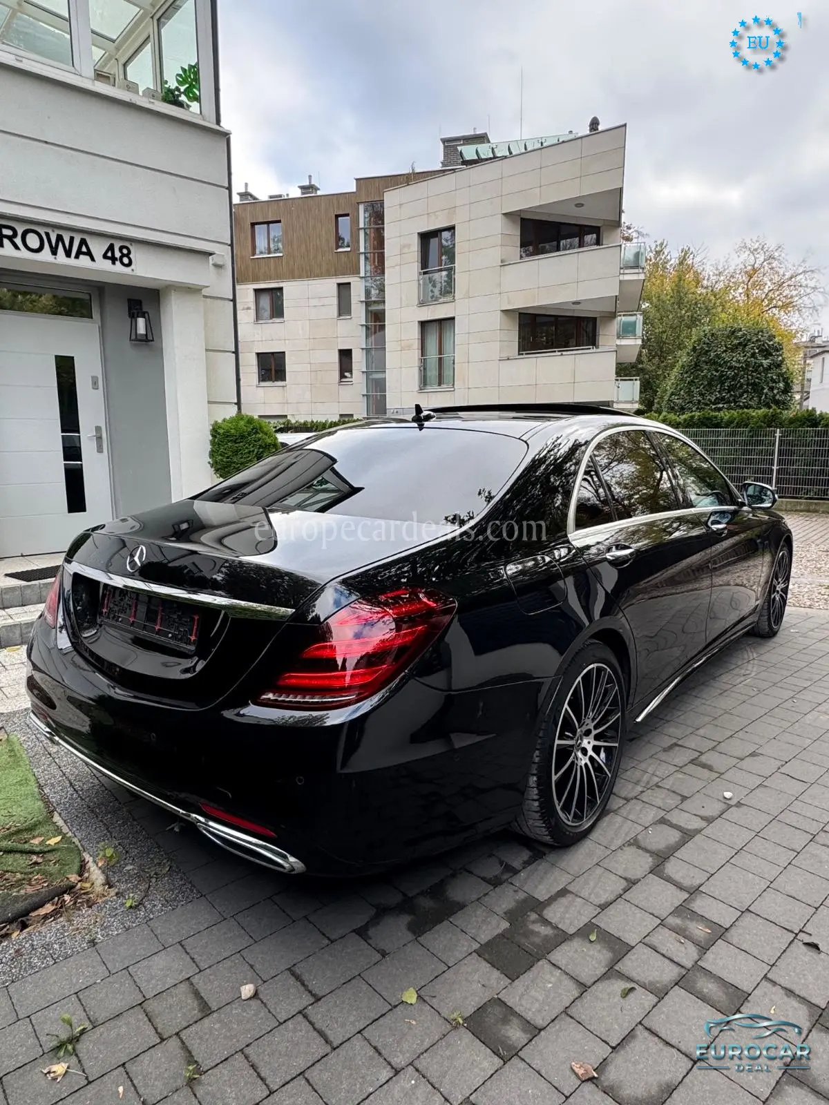 Mercedes-Benz S 350