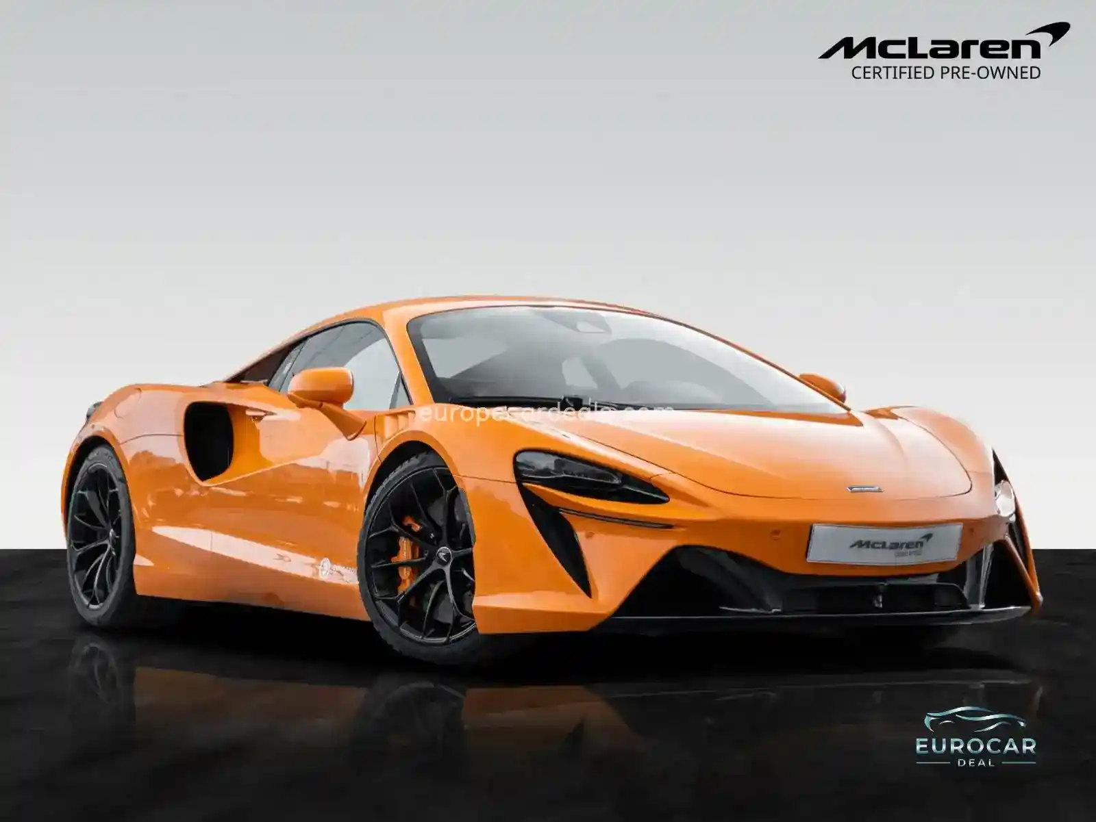 McLaren Artura