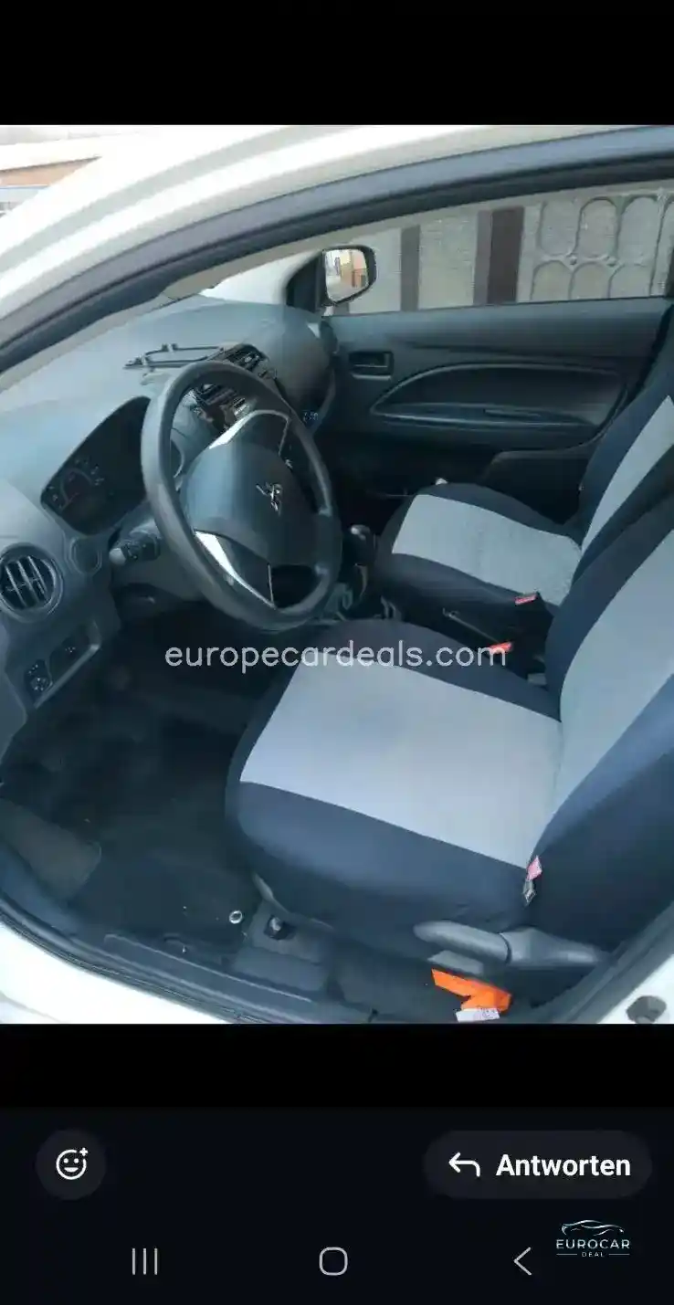 Mitsubishi Space Star