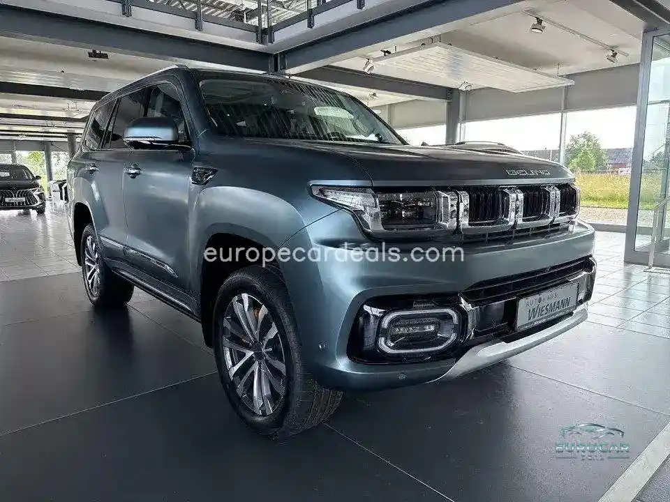 BAIC BJ60