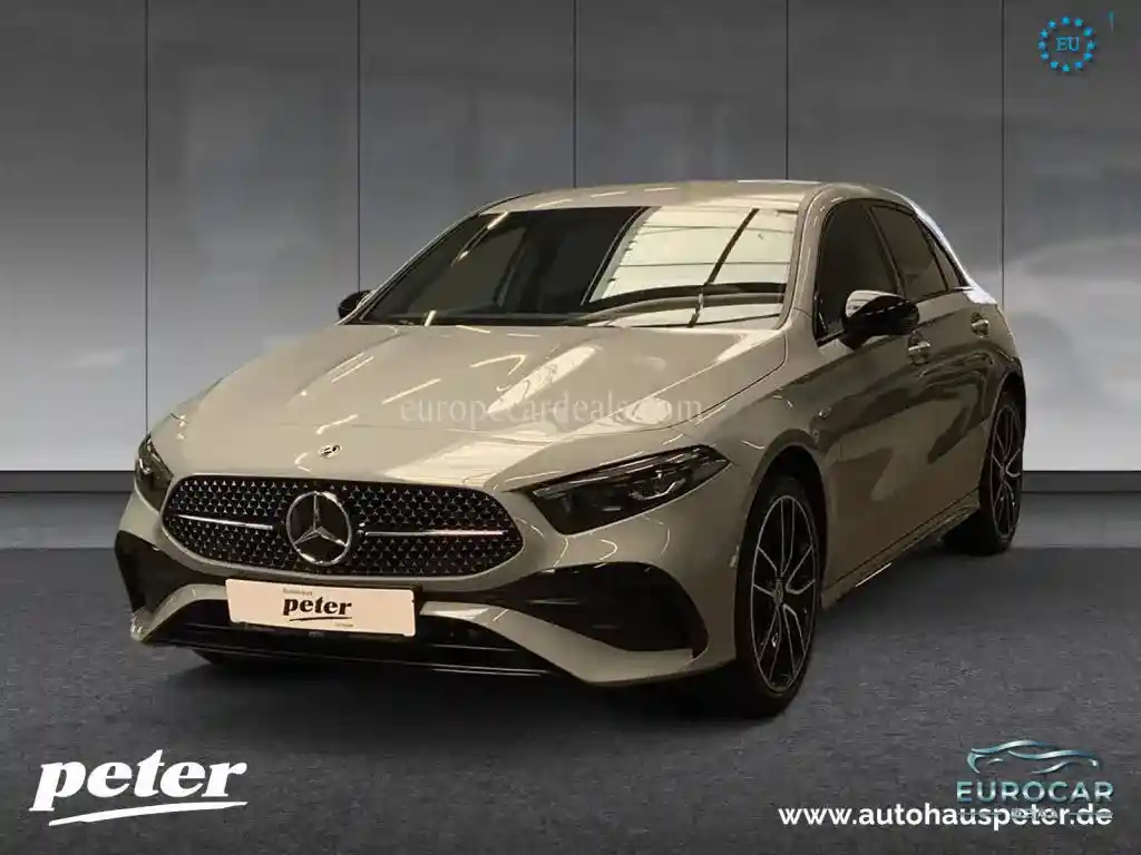 Mercedes-Benz A 250