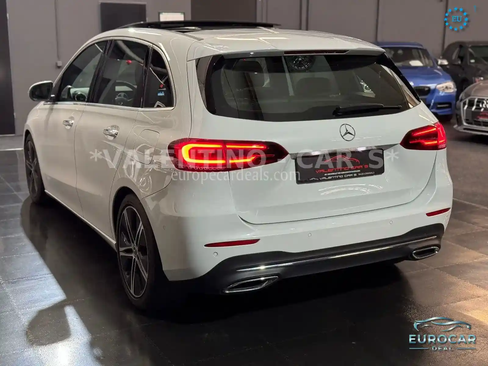 Mercedes-Benz B 220