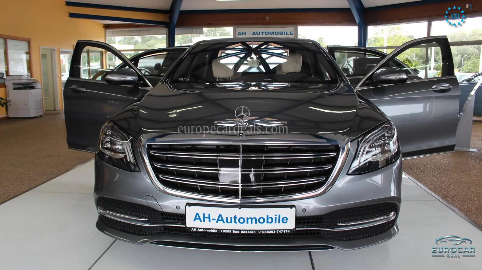 Mercedes-Benz S 350