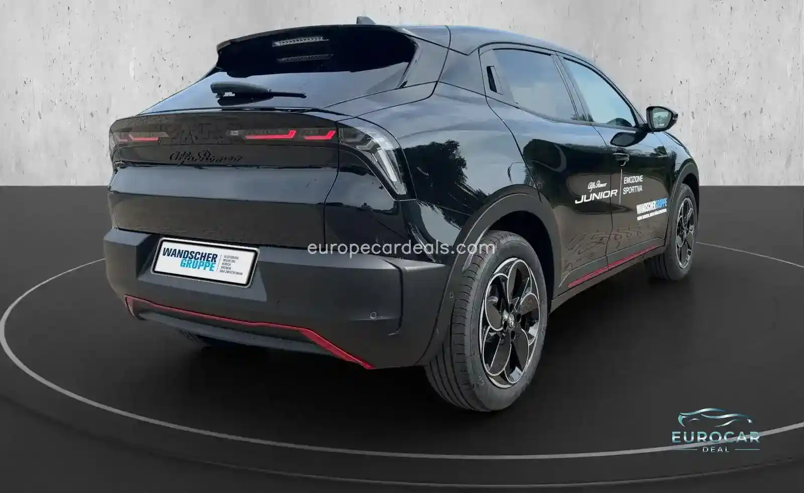 Alfa Romeo Junior